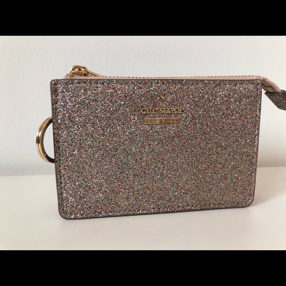 Kate spade Burgess court card holder